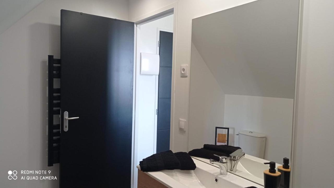 La Bella 12 - Chambre D'Hotes Sdb Privative Bordeaux-Saint-Clair Luaran gambar